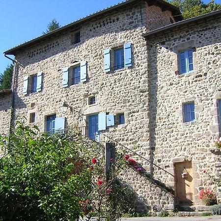 Bed and Breakfast Mas Casta Nea Thueyts Екстер'єр фото