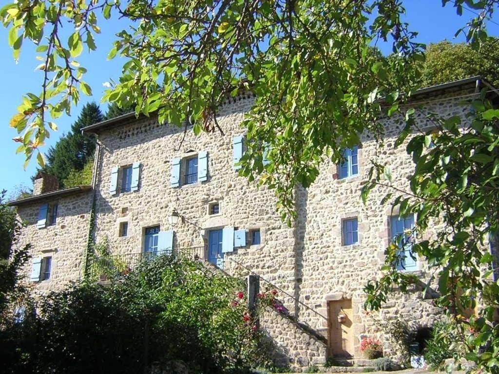 Bed and Breakfast Mas Casta Nea Thueyts Екстер'єр фото