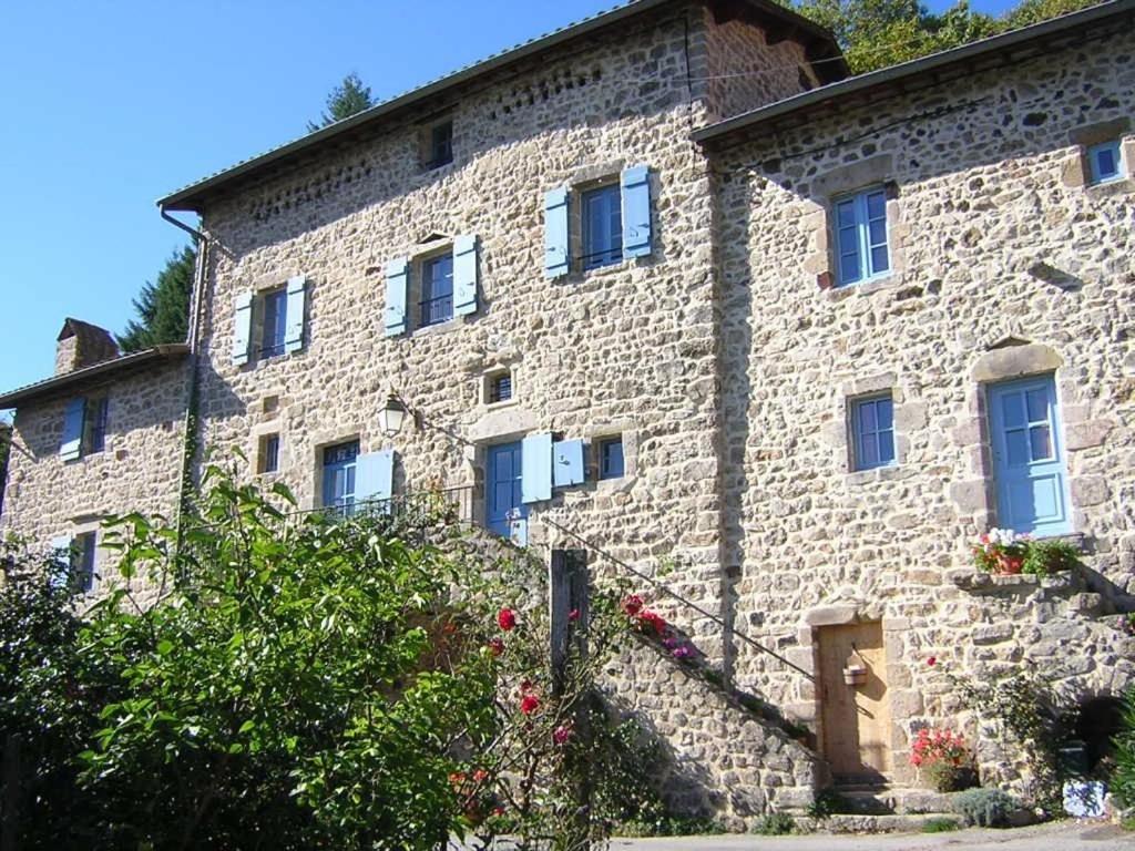 Bed and Breakfast Mas Casta Nea Thueyts Екстер'єр фото