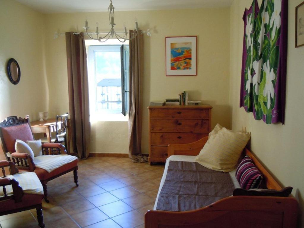 Bed and Breakfast Mas Casta Nea Thueyts Екстер'єр фото