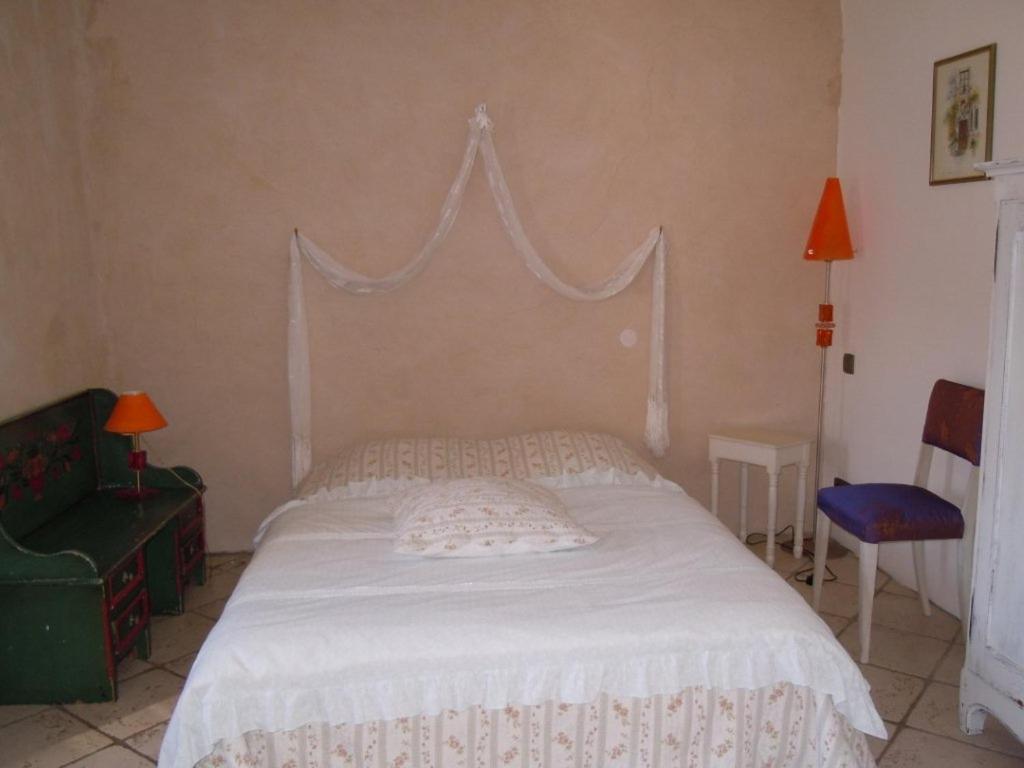 Bed and Breakfast Mas Casta Nea Thueyts Номер фото