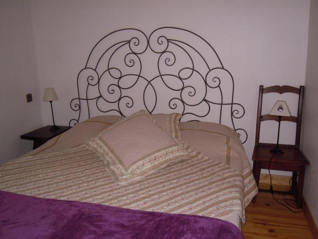 Bed and Breakfast Mas Casta Nea Thueyts Номер фото