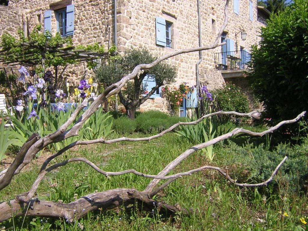 Bed and Breakfast Mas Casta Nea Thueyts Екстер'єр фото